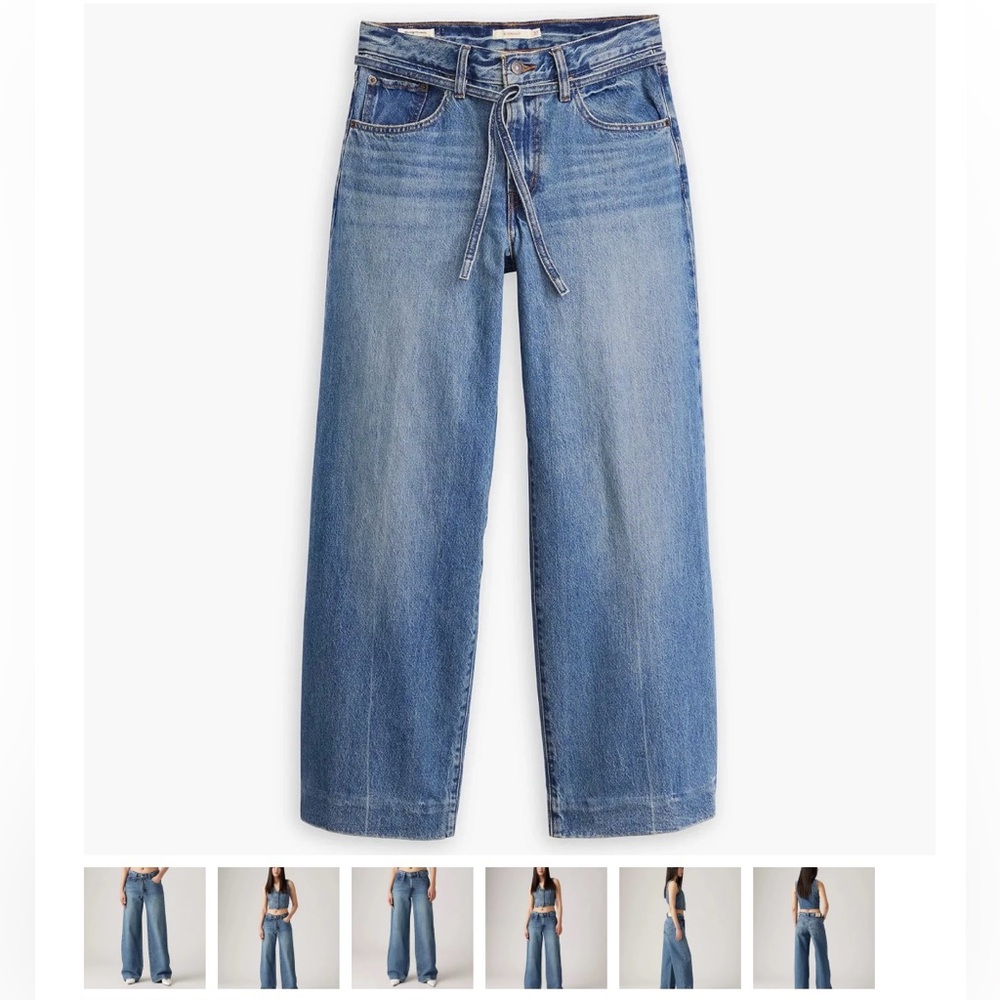 Levi's XL straight jeans